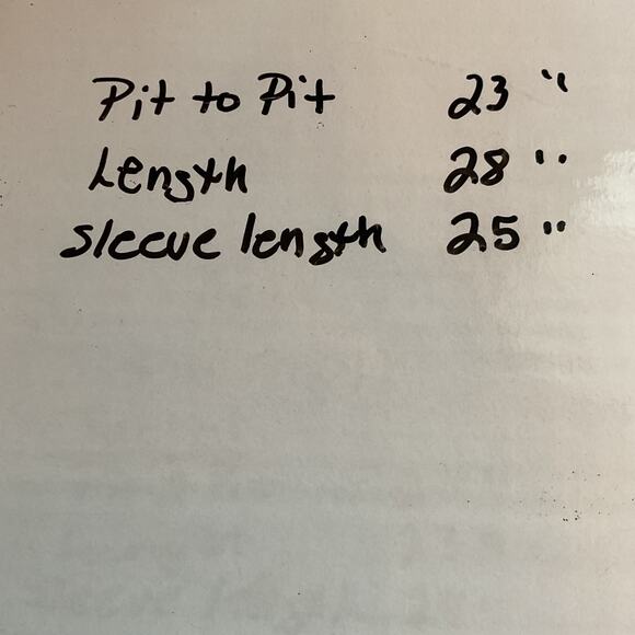 Harve Benard Peach Washable Linen Roll Tab Sleeve Button Down Tie Hem L - Picture 6 of 6